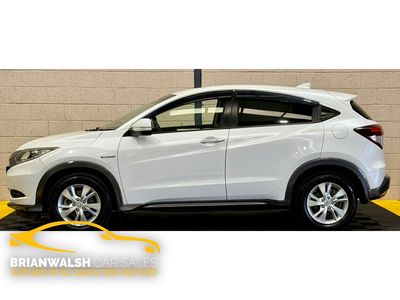 2014 Honda Vezel