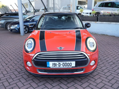 2019 Mini Cooper