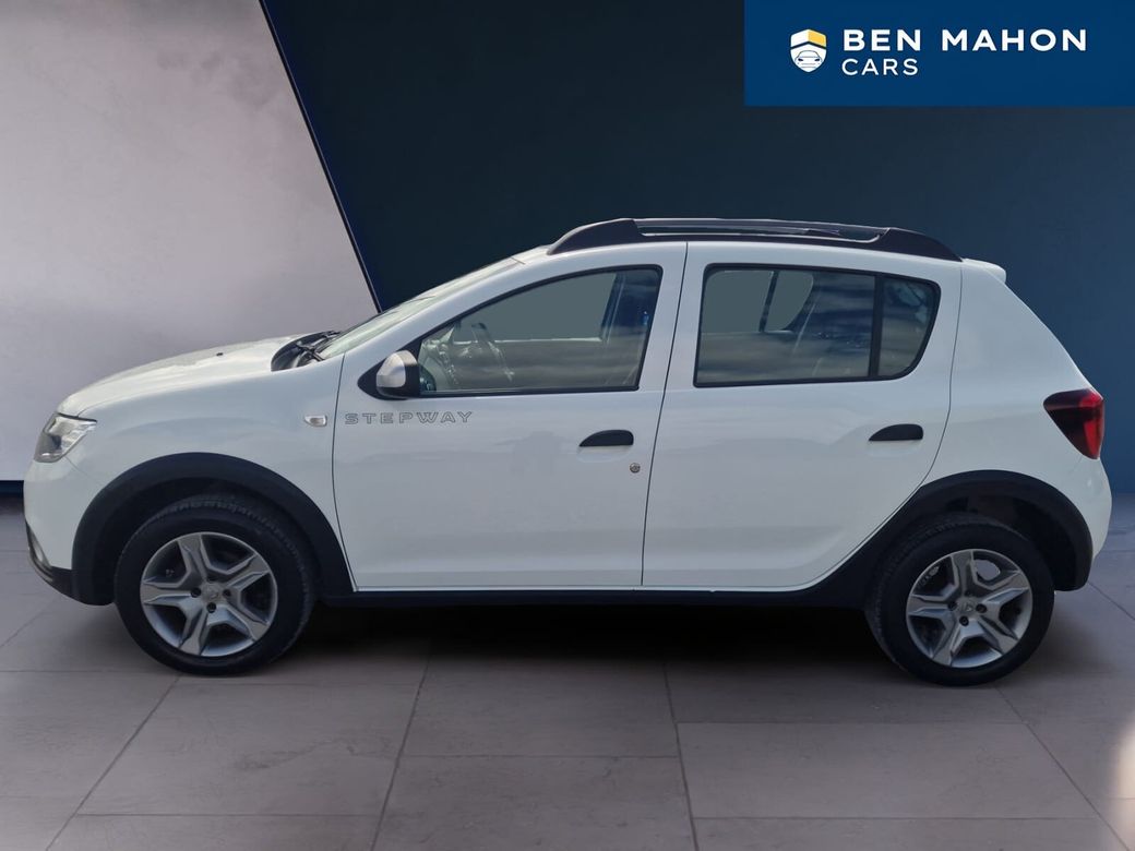 2020 Dacia Sandero Stepway