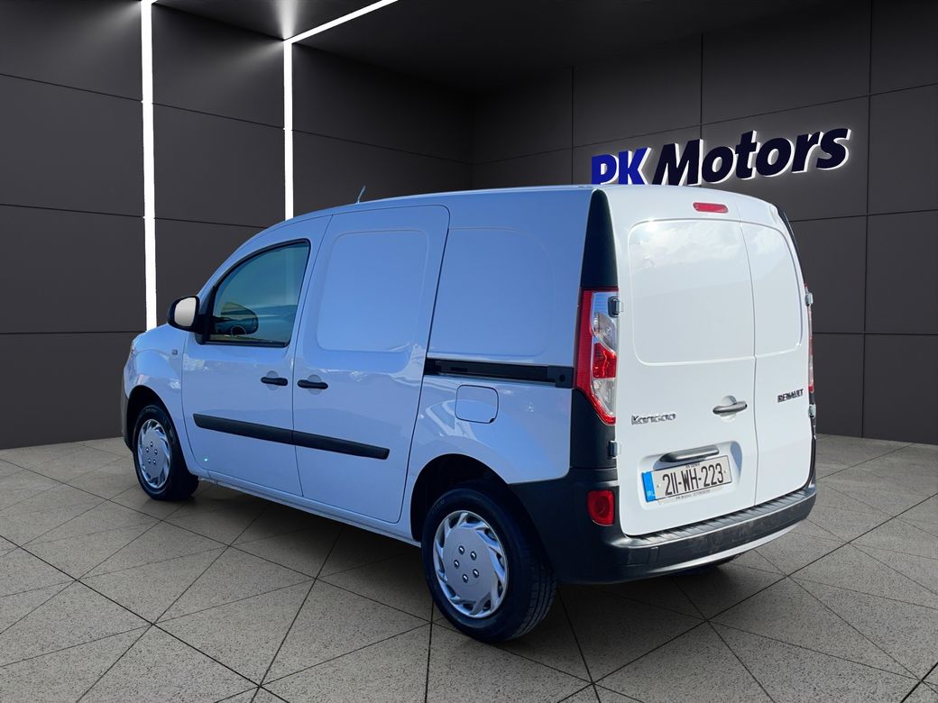 2021 Renault Kangoo