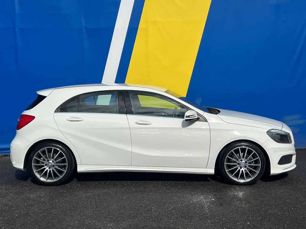 2015 Mercedes-Benz A Class