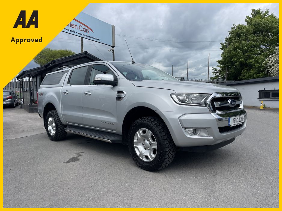 2018 Ford Ranger