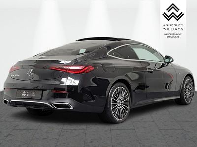 2025 Mercedes-Benz CLE