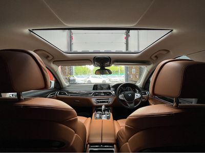 2016 BMW 7 Series