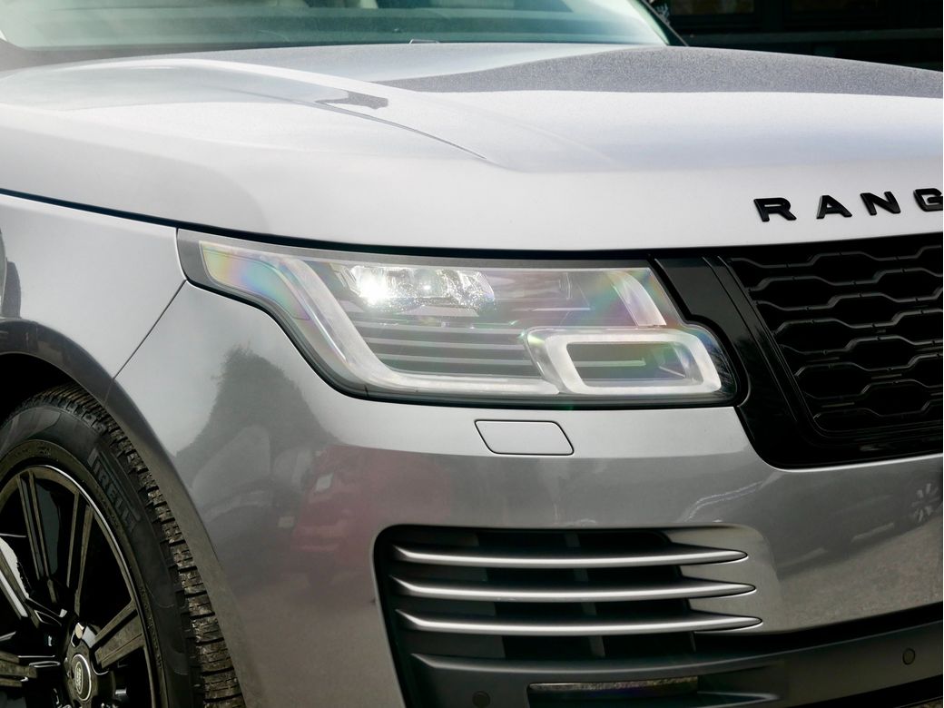 2021 Land Rover Range Rover