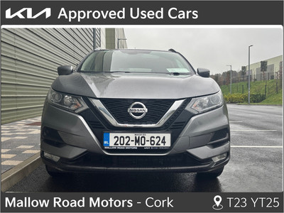 2020 Nissan Qashqai