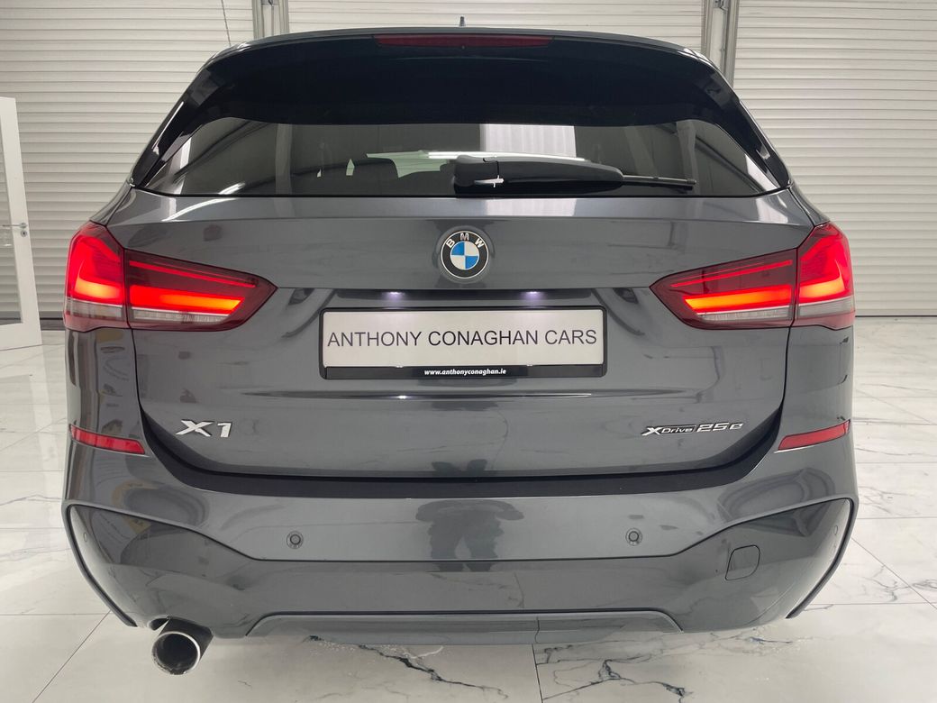 2021 BMW X1