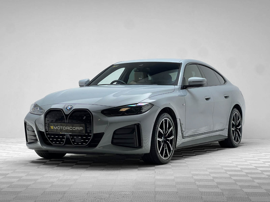 2023 BMW i4
