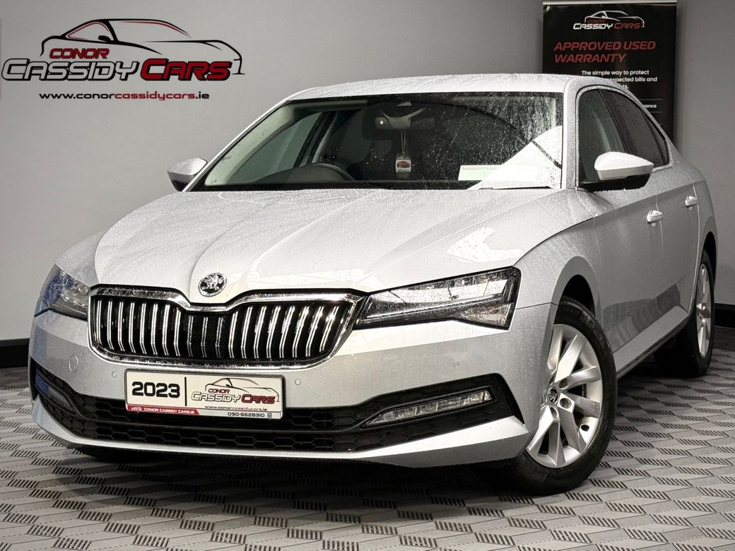 2023 Skoda Superb