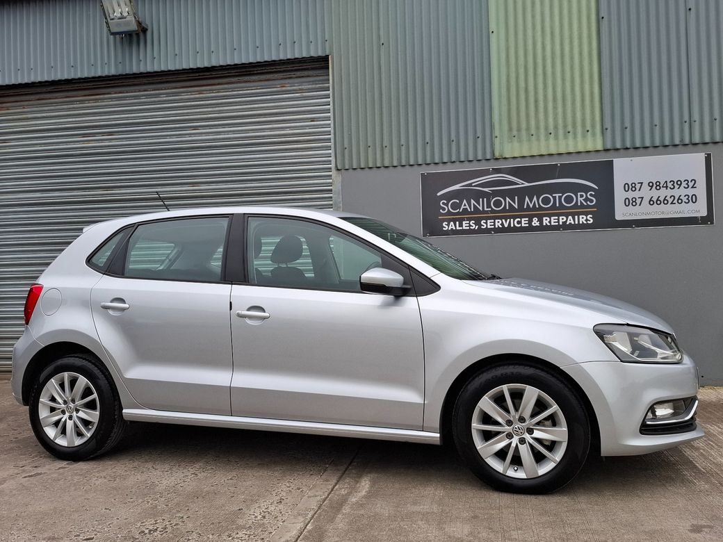 2014 Volkswagen Polo