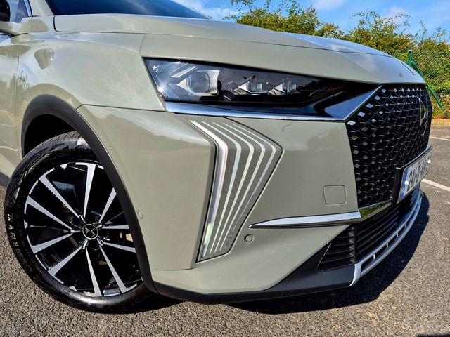 2024 DS Automobiles DS 7