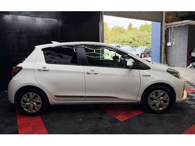 2017 Toyota Vitz