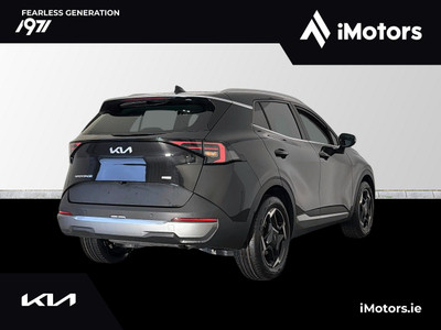 2027 Kia Sportage