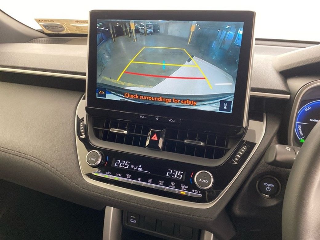 2025 Toyota Corolla Cross