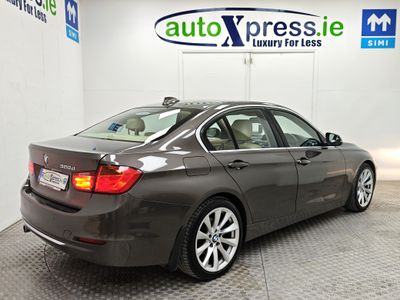 2013 BMW 3 Series