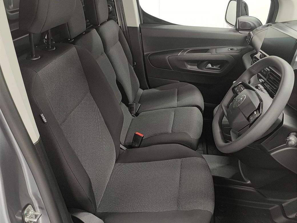 2026 Citroen Berlingo