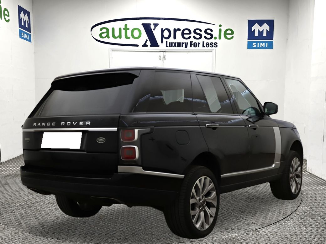 2020 Land Rover Range Rover