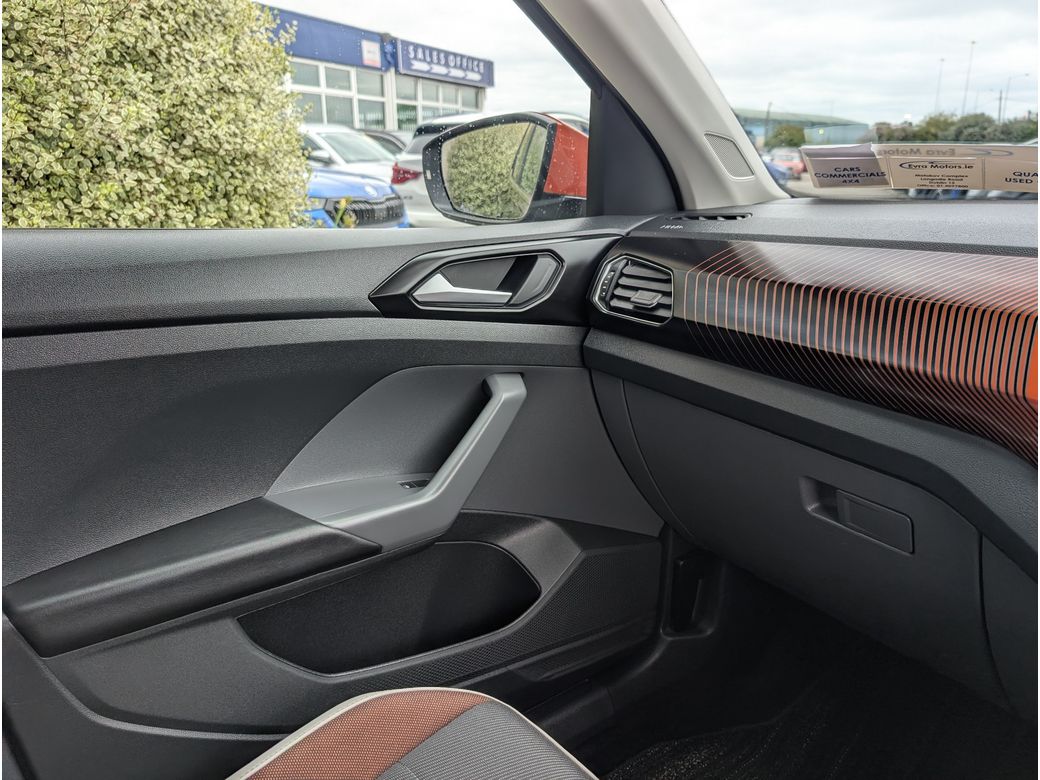 2021 Volkswagen T-Cross