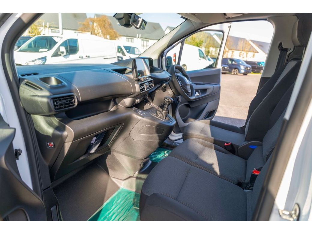 2026 Peugeot Partner