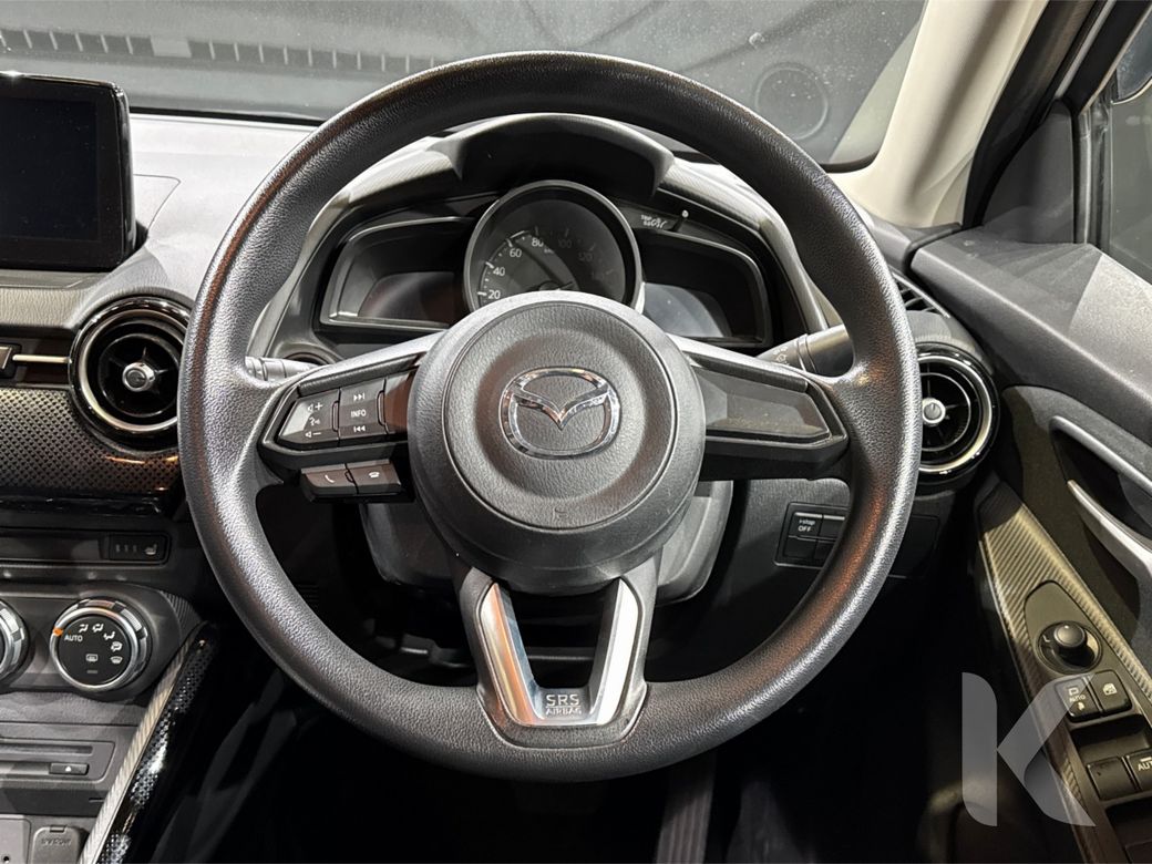 2017 Mazda Demio