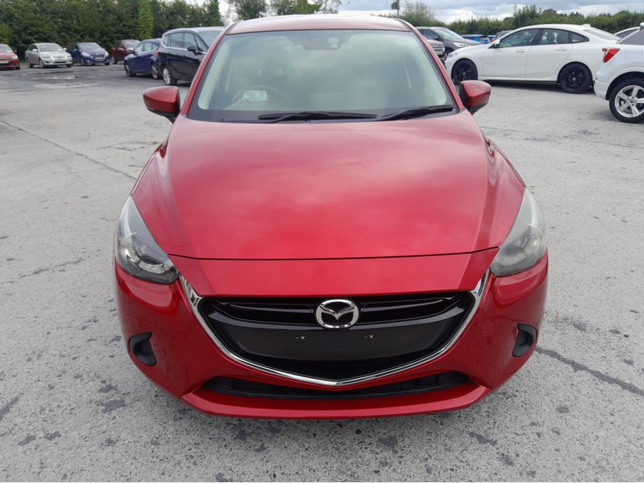 2017 Mazda Demio