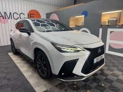 2023 Lexus NX