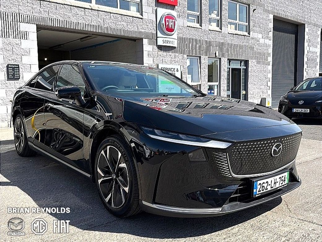 2026 Mazda Mazda6