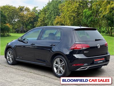 2019 Volkswagen Golf