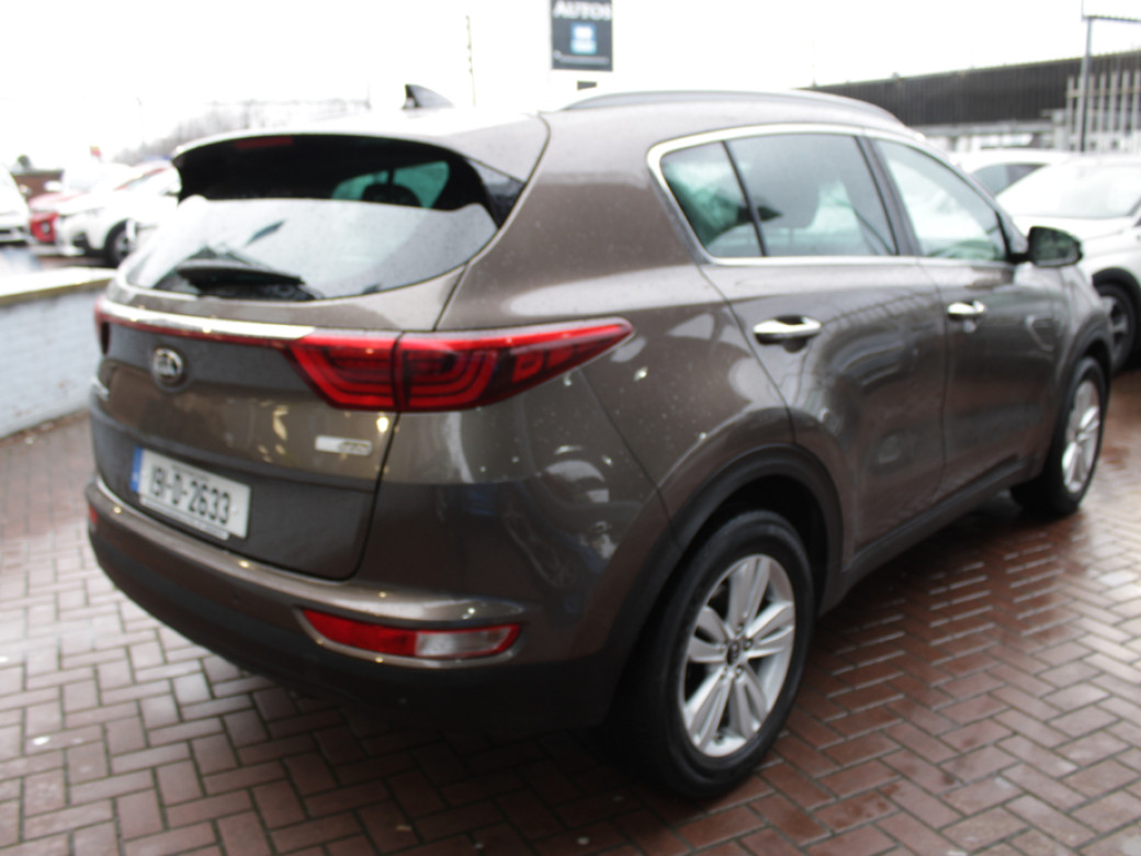 2019 Kia Sportage