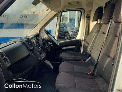 2023 Peugeot Boxer