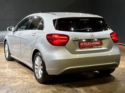 2017 Mercedes-Benz A Class