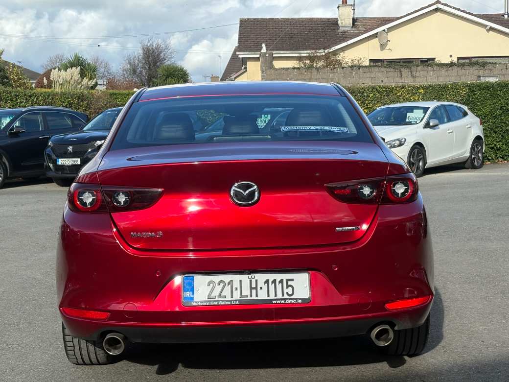 2022 Mazda Mazda3