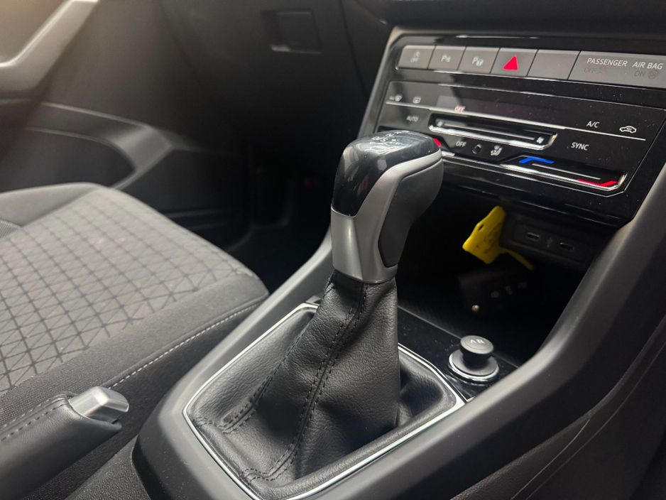 2022 Volkswagen T-Cross