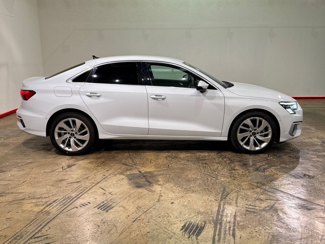 2021 Audi A3
