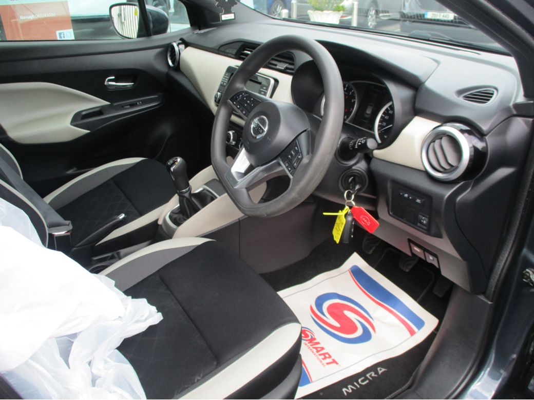 2018 Nissan Micra