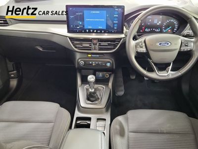 2023 Ford Focus