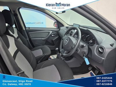 2017 Dacia Duster