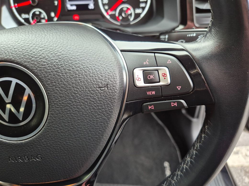 2021 Volkswagen Polo