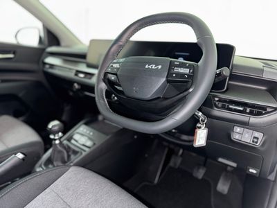 2026 Kia Stonic