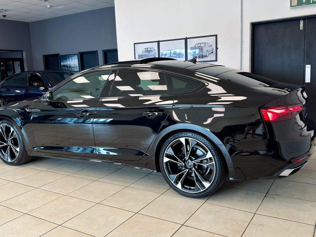 2023 Audi A5