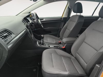 2018 Volkswagen Golf