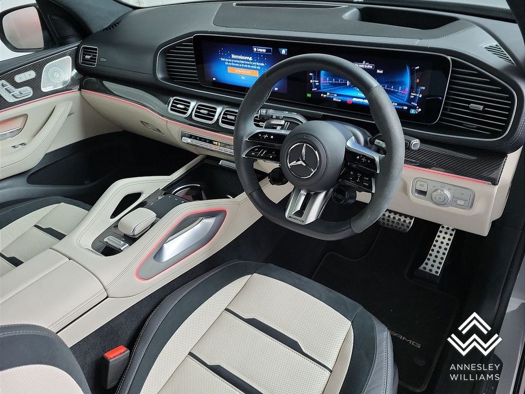 2025 Mercedes-Benz GLE Class