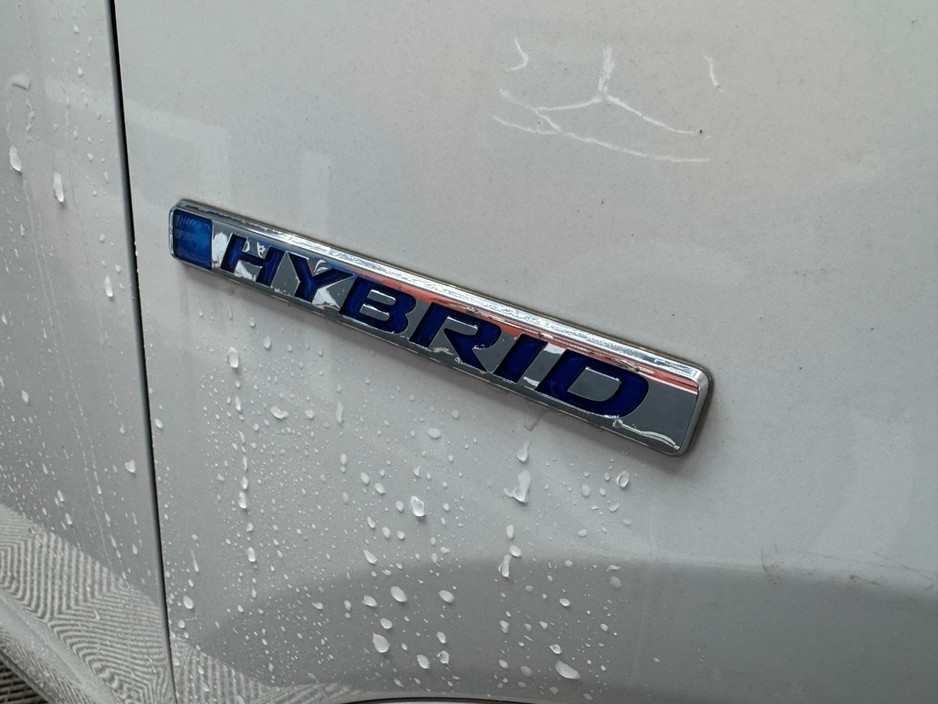 2018 Honda Vezel