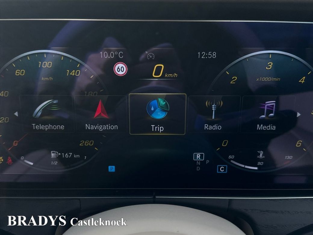 2021 Mercedes-Benz E Class