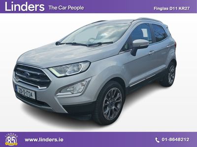 2020 Ford Ecosport