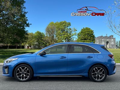 2020 Kia Ceed