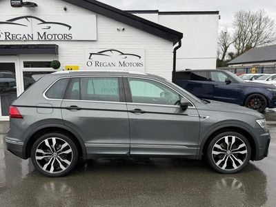 2017 Volkswagen Tiguan