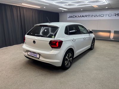 2018 Volkswagen Polo