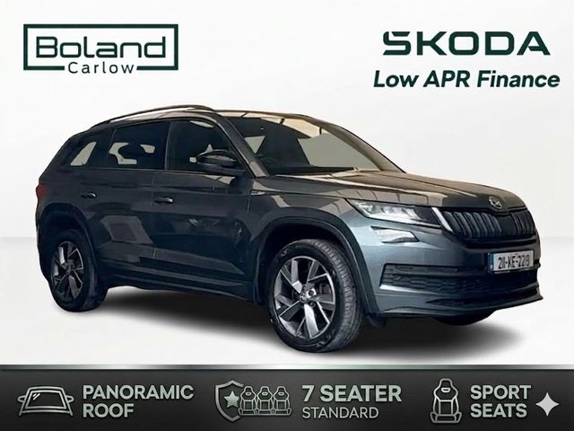 vehicle for sale from Boland Carlow