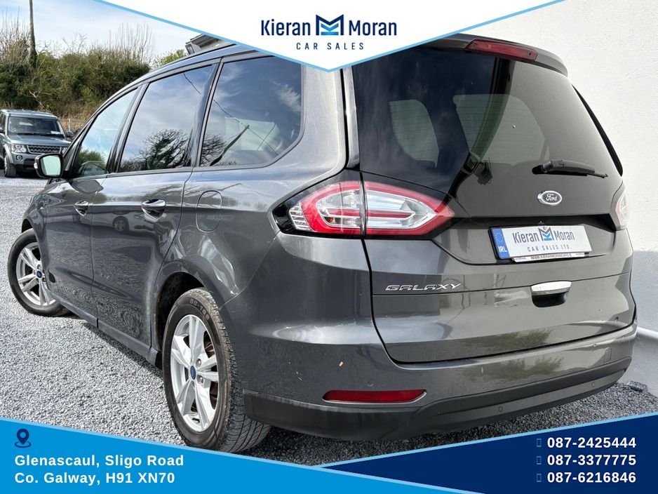 2017 Ford Galaxy